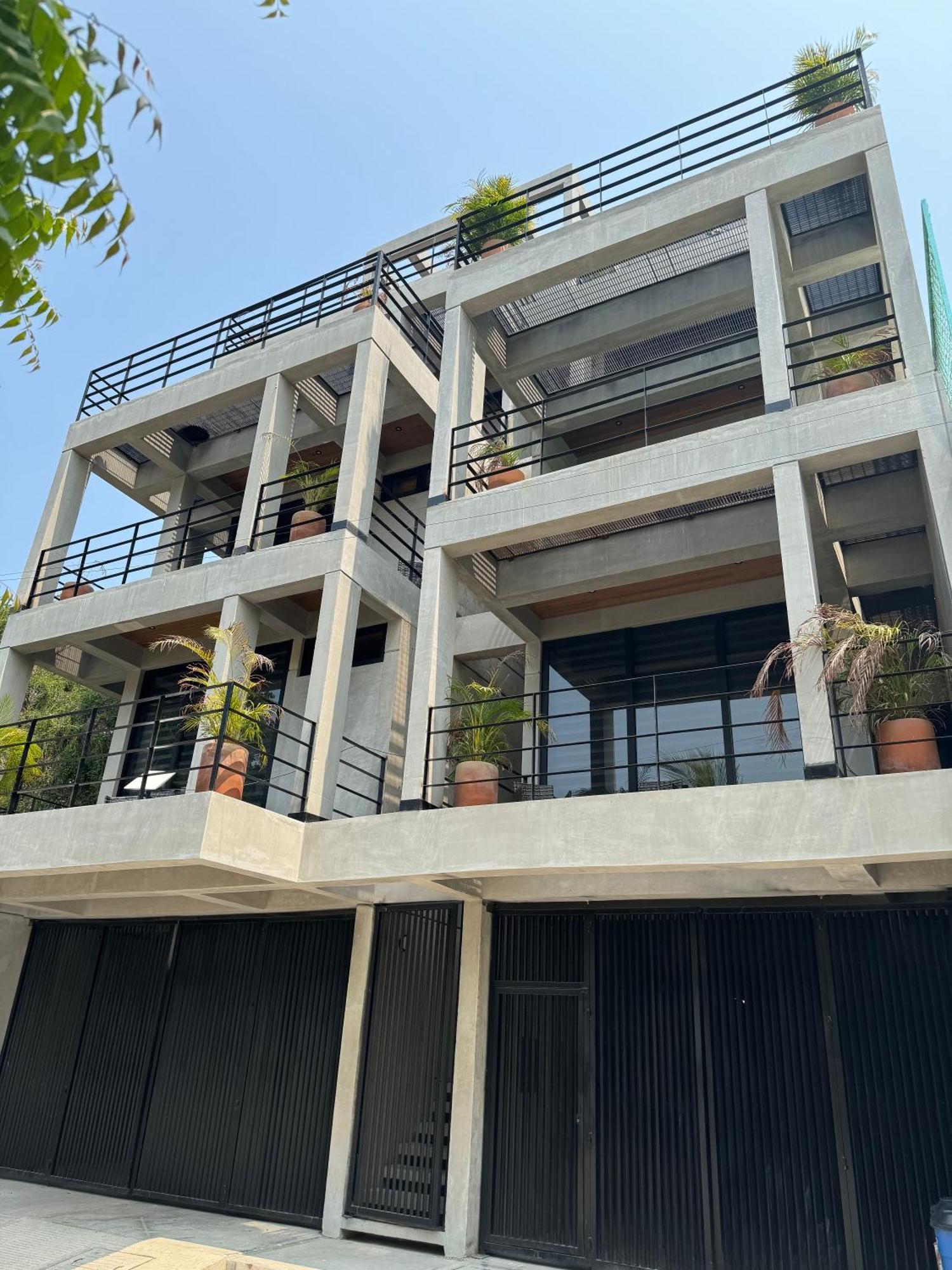 Nabani Condominios T3 Санта-Крус-Уатулько Екстер'єр фото